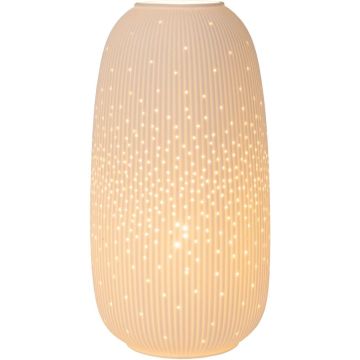 Lucide FLORES 13541/18/31 Asztali lámpa 1x25w/e14 ip20