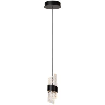 Lucide KLIGANDE 13496/07/30 Függőlámpa 1x7w/led 2700k 680lm ip20