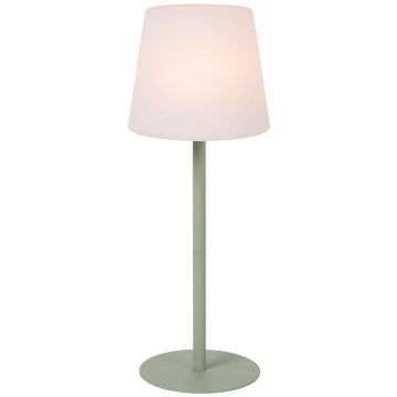 Lucide TYON 13816/02/33 Asztali lámpa 1x2w/led 2700-3000k 140lm ip65