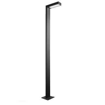 Norlys ASKER POLE 5126B Utcai lámpa 1x18W/LED 4000K 1778LM IP55/IP65