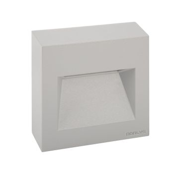 Norlys NAMSOS 1341AL Fali lámpa 1x4W/LED 3000K 439LM IP65