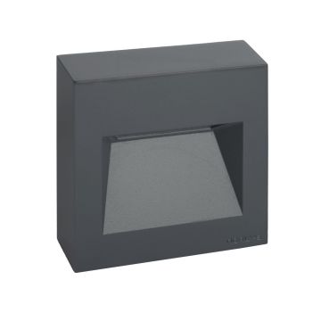 Norlys NAMSOS 1341GR Fali lámpa 1x4W/LED 3000K 439LM IP65