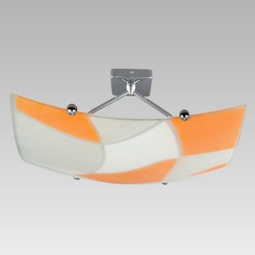 Prezent ASPIS I. 1340 Plafonlámpa 2x60W/E27 IP20