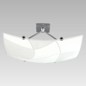 Prezent ASPIS II. 1334 Plafonlámpa 2x60W/E27 IP20