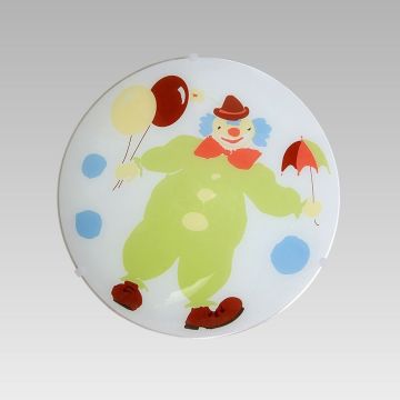 Prezent CLOWN 1362 Süllyesztett mennyezeti lámpa 1x60W/E27 IP20