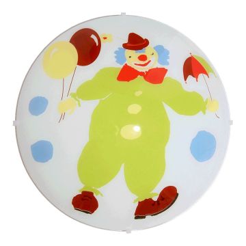 Prezent CLOWN 1366 Süllyesztett mennyezeti lámpa 2x60W/E27 IP20