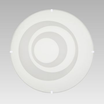 Prezent RINGS 1382 F Süllyesztett mennyezeti lámpa 2x60W/E27 IP20