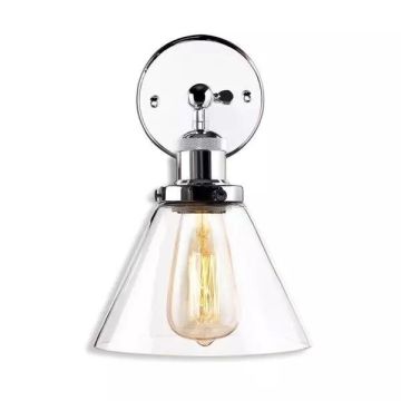 Altavola Design NEW YORK LOFT LA034/W_chrom Fali lámpa 1x40W/E27 IP20