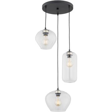 Argon KALIMERA 1431 Függőlámpa 3x15W/E27 IP20