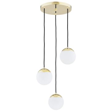 Argon LIVIA 1416 Függőlámpa 3x7W/E14 IP44