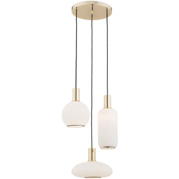 Argon SAGUNTO 1489 Függőlámpa 3x15W/E27 IP20