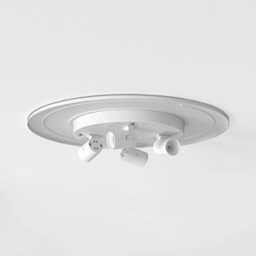 Astro Lighting CEILING BASE 1462003 Talp 4x12W/E27 IP20