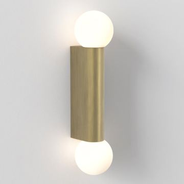 Astro Lighting Ortona 1459013 Fali lámpa 2x25W/G9 ip44