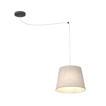 Emibig ASCOT 1423/1 Függőlámpa 1x15W/E27 IP20