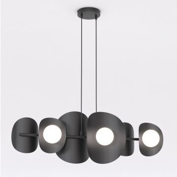 Emibig ELEMENTI 1491/6 Függőlámpa 6x8W/G9 IP20