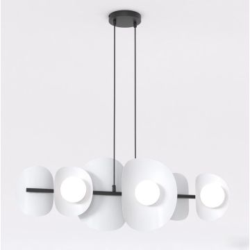 Emibig ELEMENTI 1494/6 Függőlámpa 6x8W/G9 IP20