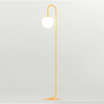 Emibig FLOR 1499/LP1 Állólámpa 1x10W/E14 IP20
