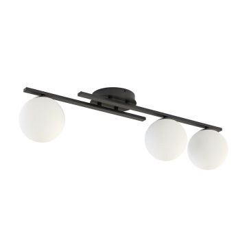 Emibig KAIRO 1446/3 Plafonlámpa 3x10W/E14 IP20