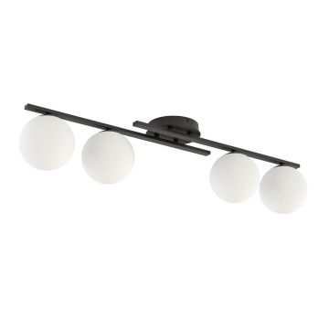 Emibig KAIRO 1446/4 Plafonlámpa 4x10W/E14 IP20