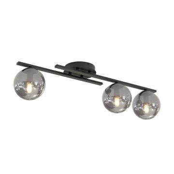 Emibig KAIRO 1447/3 Plafonlámpa 3x10W/E14 IP20