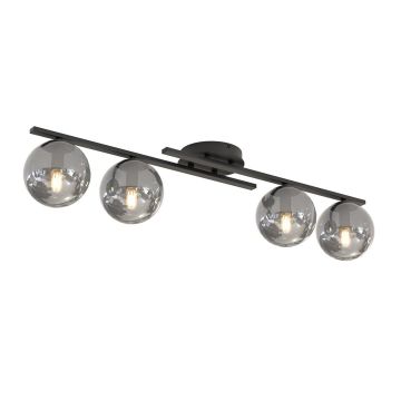 Emibig KAIRO 1447/4 Plafonlámpa 4x10W/E14 IP20