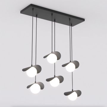 Emibig RITUAL 1490/6 Függőlámpa 6x8W/G9 IP20