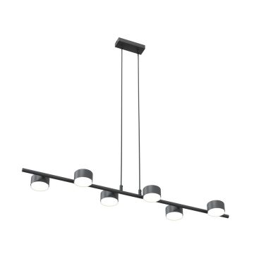 Emibig SORA 1440/6 Függőlámpa 6x12W/GX53 IP20