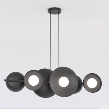 Emibig VOLUM 1482/6 Függőlámpa 6x8W/G9 IP20