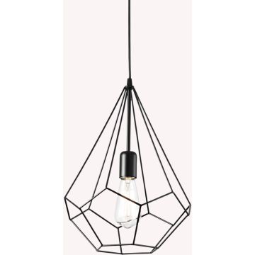 Ideal Lux AMPOLLA 148175 Függőlámpa 1x60W/E27 ip20