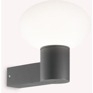 Ideal Lux CLIO 145228 Fali lámpa 1x42W/E27 ip44