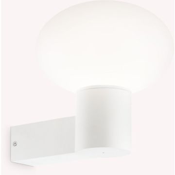 Ideal Lux CLIO 146775 Fali lámpa 1x42W/E27 ip44