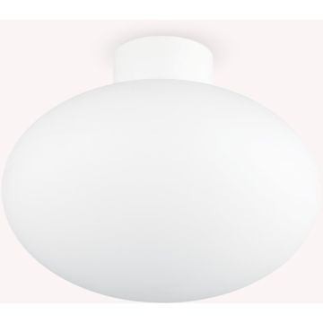 Ideal Lux CLIO 148847 Plafonlámpa 1x42W/E27 ip44