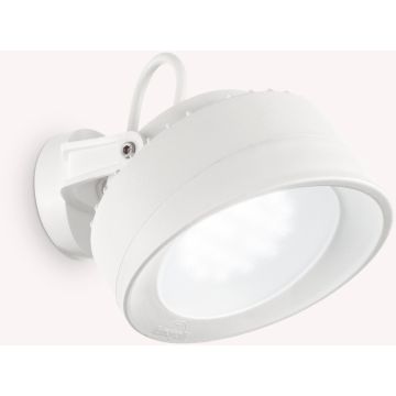 Ideal Lux LITIO 145303 Fali lámpa 1x10W/GX53 ip66