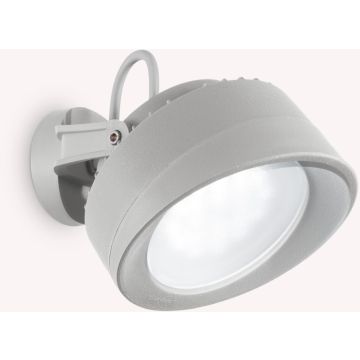 Ideal Lux LITIO 145327 Fali lámpa 1x10W/GX53 ip66