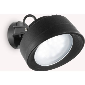 Ideal Lux LITIO 145341 Fali lámpa 1x10W/GX53 ip66