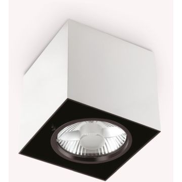 Ideal Lux MOOD 140902 Felületi spotlámpa 1x28W/GU10 ip20