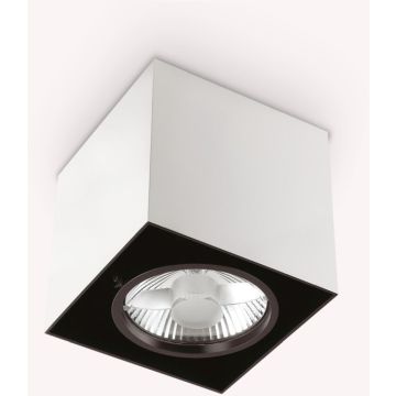 Ideal Lux MOOD 140933 Felületi spotlámpa 1x50W/GU10 ip20