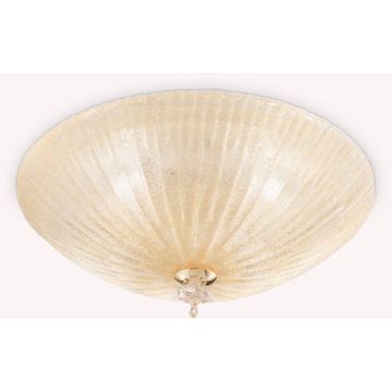 Ideal Lux SHELL 140179 Plafonlámpa 3x60W/E27 ip20