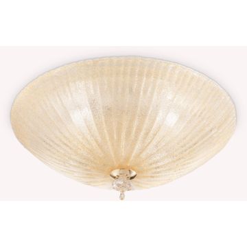 Ideal Lux SHELL 140186 Plafonlámpa 4x60W/E27 ip20