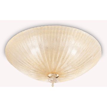 Ideal Lux SHELL 140193 Plafonlámpa 6x60W/E27 ip20