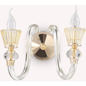 Ideal Lux STRAUSS 140599 Fali lámpa 2x40W/E14 ip20