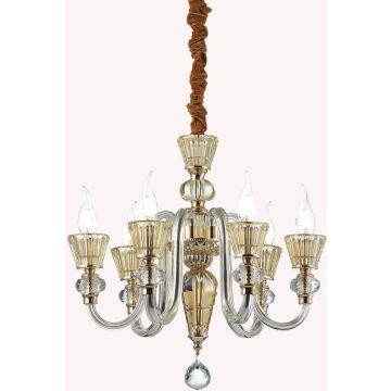 Ideal Lux STRAUSS 140605 Csillár 6x40W/E14 ip20