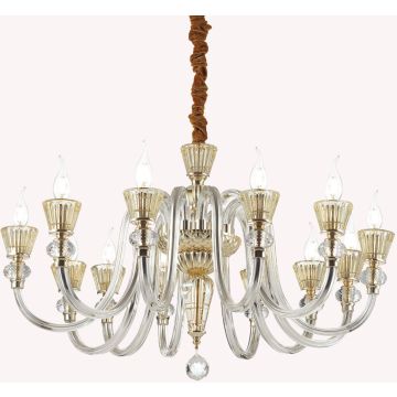 Ideal Lux STRAUSS 140612 Csillár 12x40W/E14 ip20