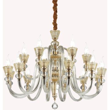 Ideal Lux STRAUSS 140629 Csillár 18x40W/E14 ip20