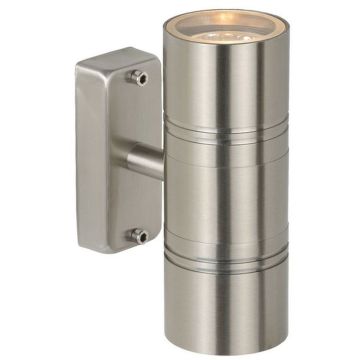 Lucide ARNE-LED 14867/11/12 Fali lámpa 2x5w/gu10 2700k 350lm ip44