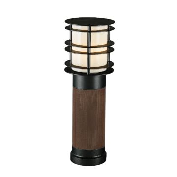 Norlys STOCKHOLM 1430B Állólámpa 1x9W/E27 IP65