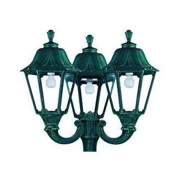 Novolux INDURA BIG 6 144F-G05X1A-02 Utcavilágítás lámpatest 3x70W/E27 IP55