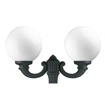 Novolux INDURA GLOBO 148E-G05X1A-02 Utcavilágítás lámpatest 2x70W/E27 IP65