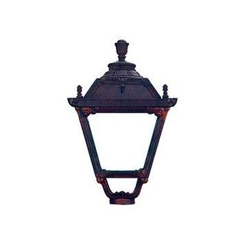 Novolux INDURA MEDIUM 4 146D-G05X1A-02 Utcavilágítás lámpatest 1x70W/E27 IP55