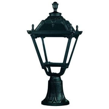 Novolux INDURA MEDIUM 4 146H-G05X1A-02 Állólámpa 1x42W/E27 IP55